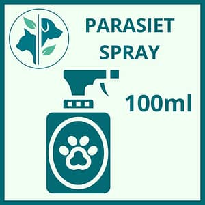 Parasiet spray
